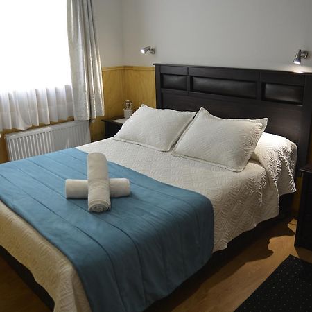 Hotel Boutique Borderio Valdivia Bagian luar foto