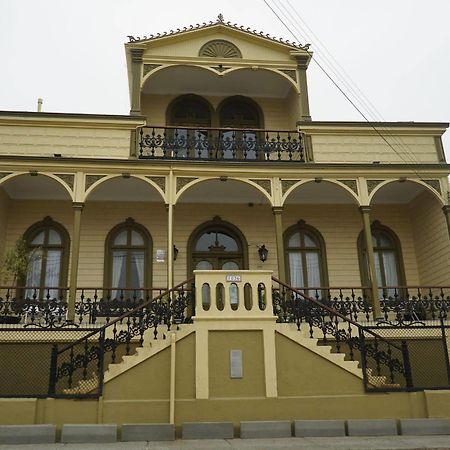 Hotel Boutique Borderio Valdivia Bagian luar foto