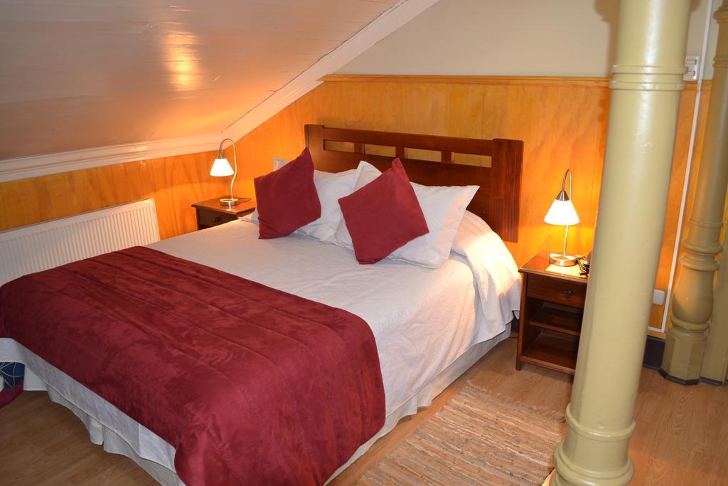 Hotel Boutique Borderio Valdivia Ruang foto