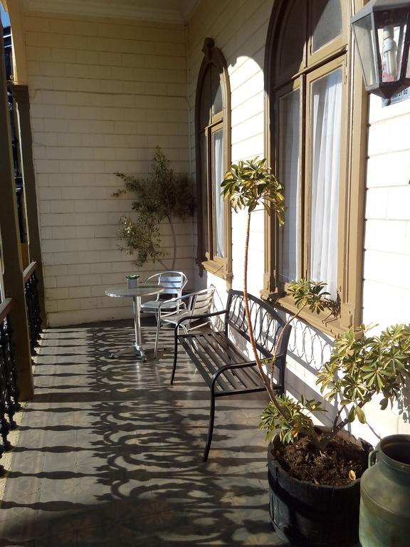 Hotel Boutique Borderio Valdivia Bagian luar foto