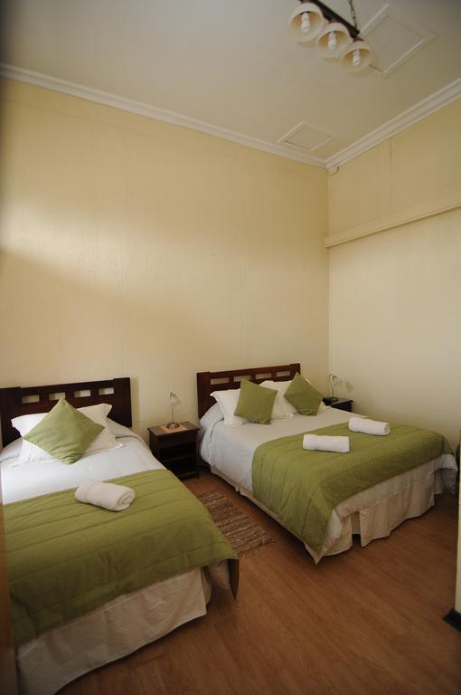 Hotel Boutique Borderio Valdivia Ruang foto