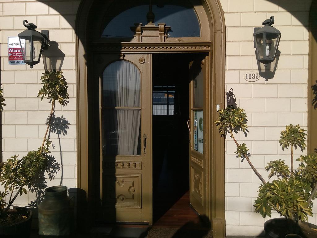 Hotel Boutique Borderio Valdivia Bagian luar foto