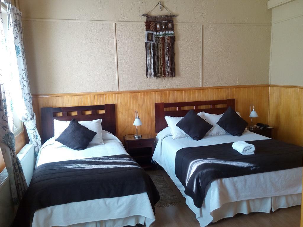 Hotel Boutique Borderio Valdivia Ruang foto