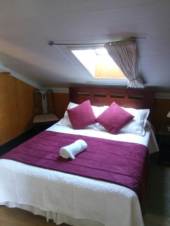 Hotel Boutique Borderio Valdivia Ruang foto