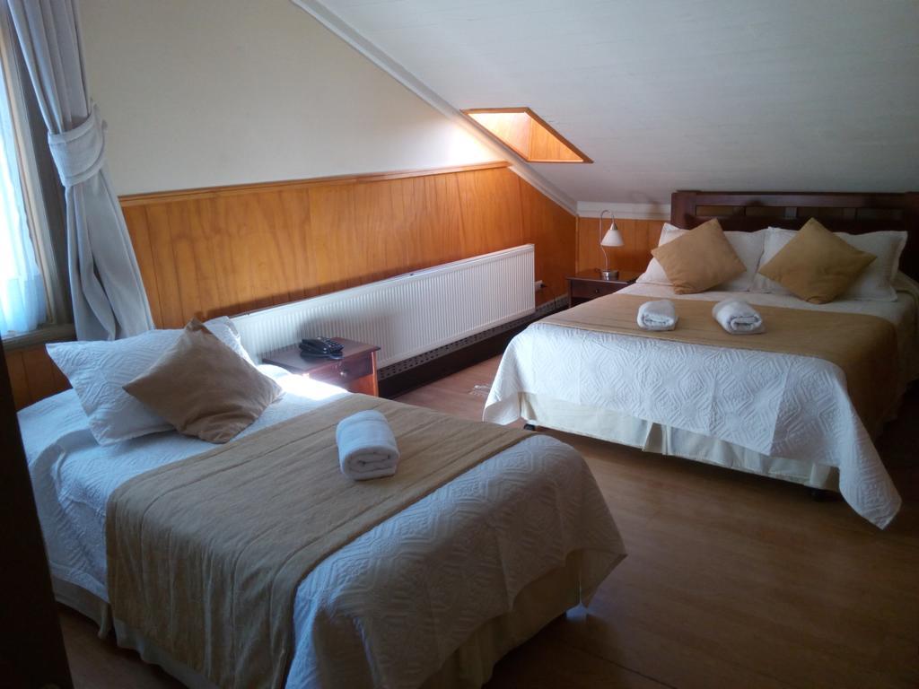 Hotel Boutique Borderio Valdivia Ruang foto