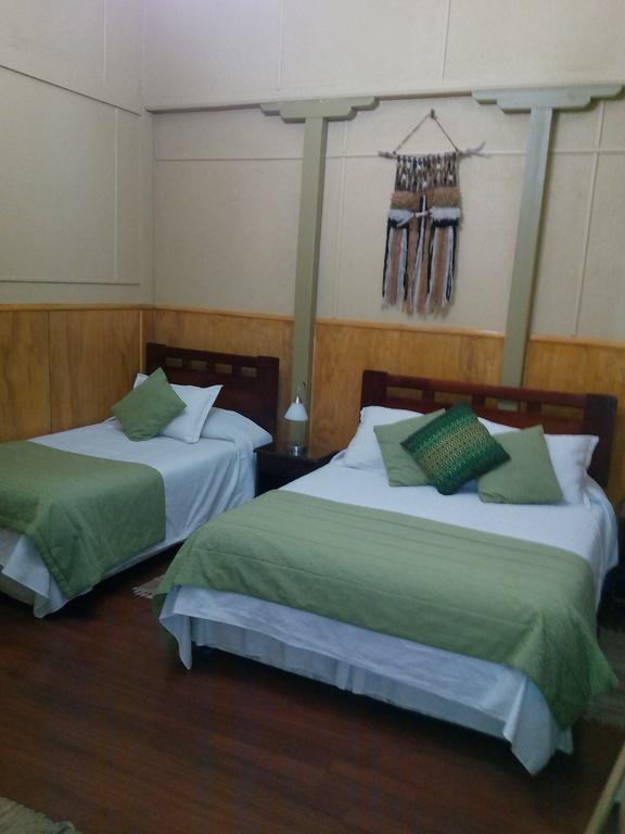 Hotel Boutique Borderio Valdivia Bagian luar foto