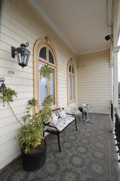 Hotel Boutique Borderio Valdivia Bagian luar foto