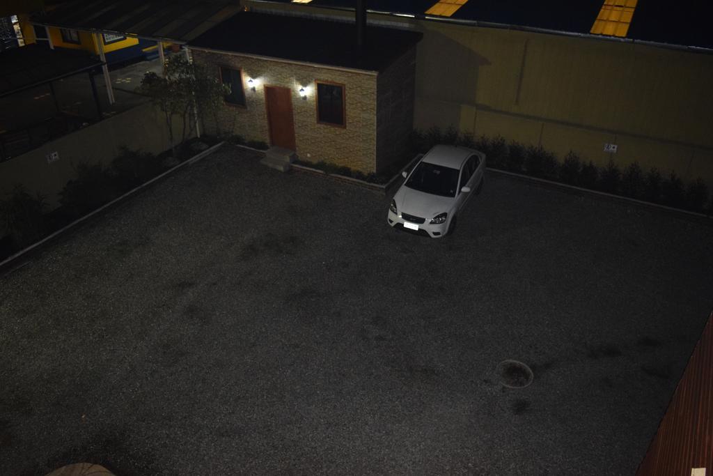 Hotel Boutique Borderio Valdivia Bagian luar foto