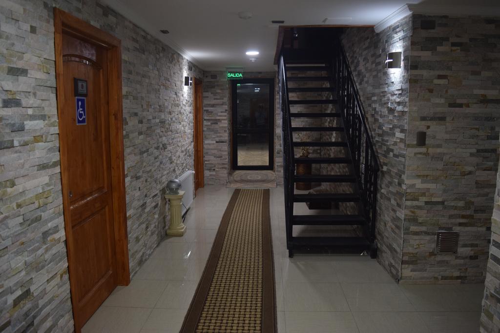 Hotel Boutique Borderio Valdivia Bagian luar foto