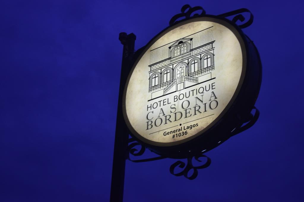Hotel Boutique Borderio Valdivia Bagian luar foto
