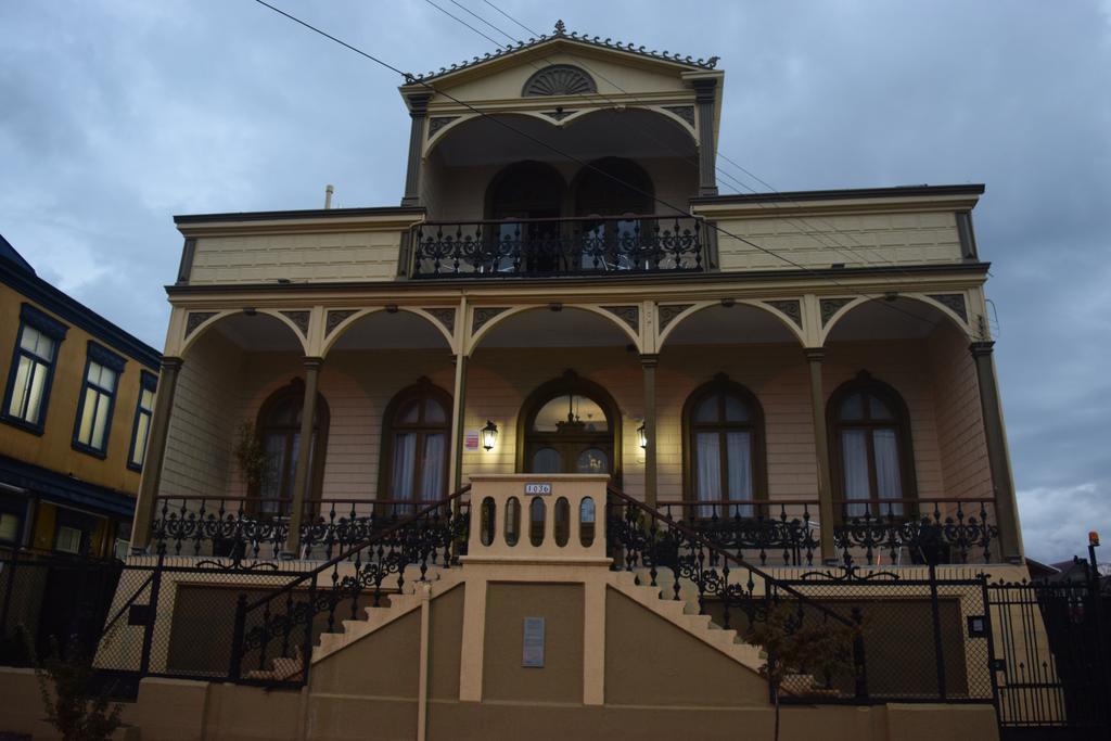 Hotel Boutique Borderio Valdivia Bagian luar foto