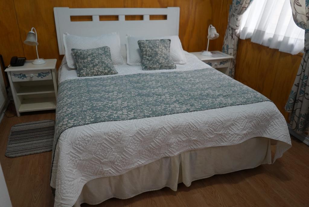 Hotel Boutique Borderio Valdivia Bagian luar foto