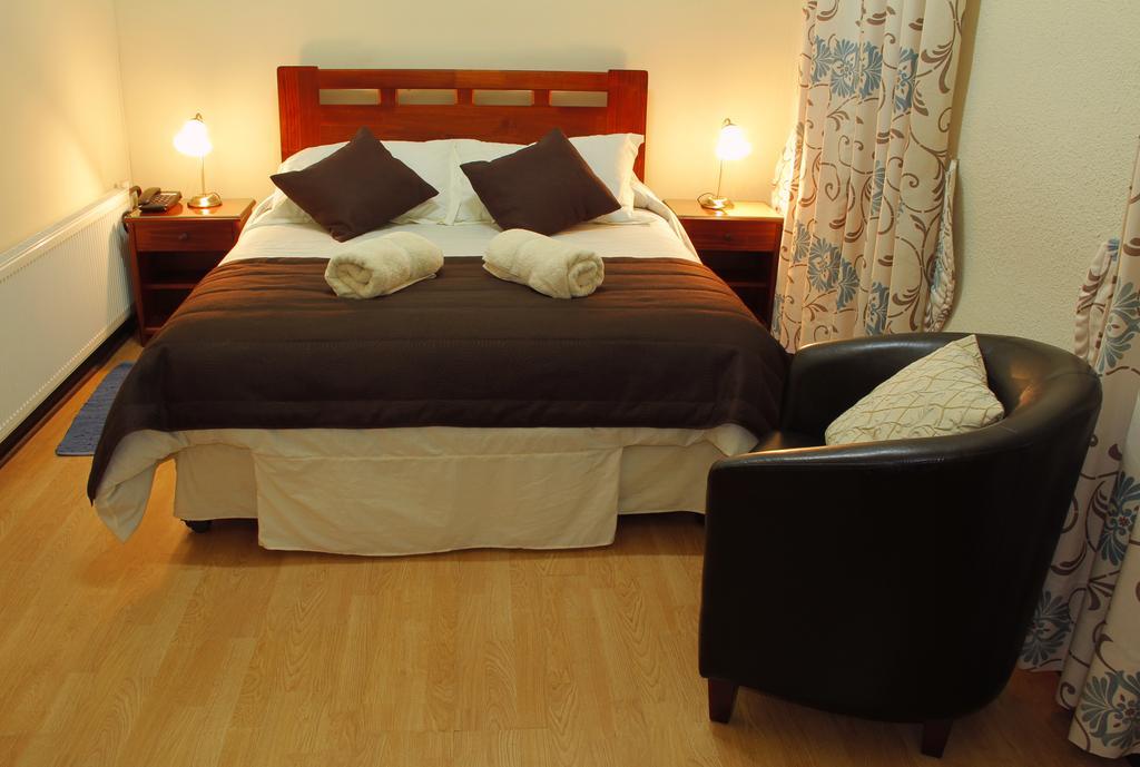Hotel Boutique Borderio Valdivia Bagian luar foto