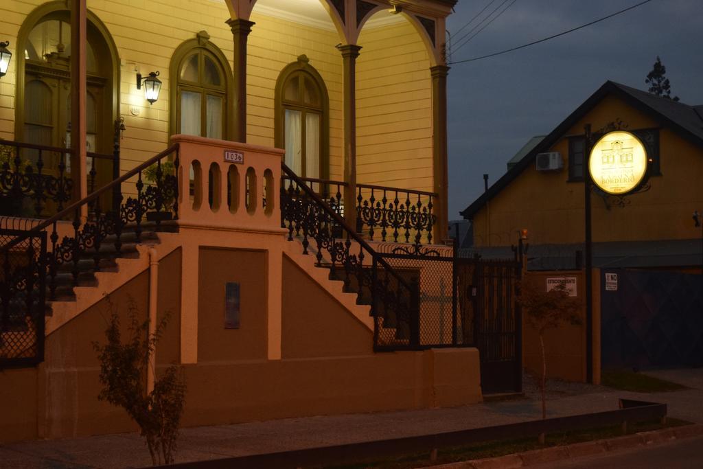 Hotel Boutique Borderio Valdivia Bagian luar foto