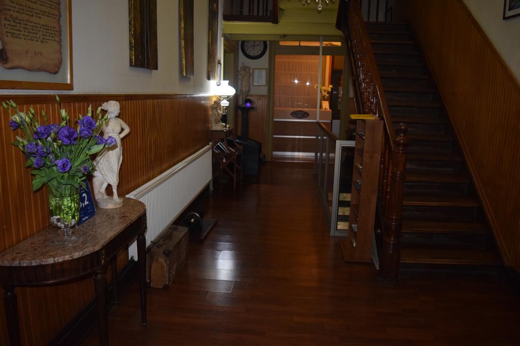 Hotel Boutique Borderio Valdivia Bagian luar foto
