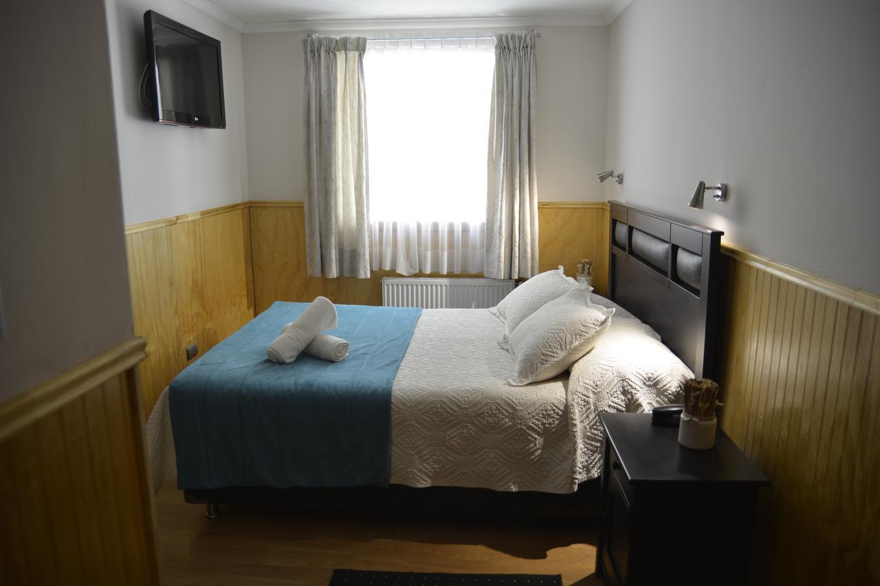 Hotel Boutique Borderio Valdivia Bagian luar foto