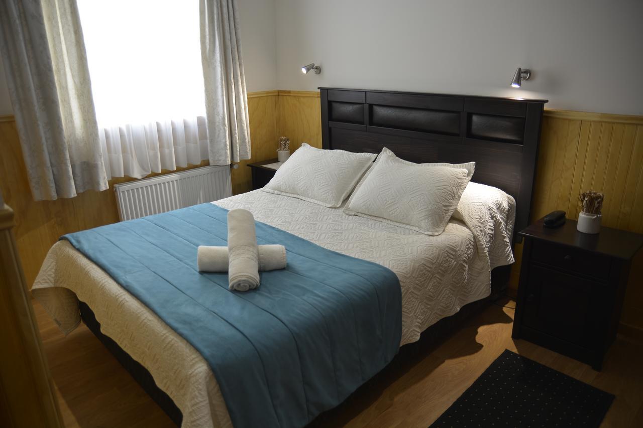 Hotel Boutique Borderio Valdivia Bagian luar foto