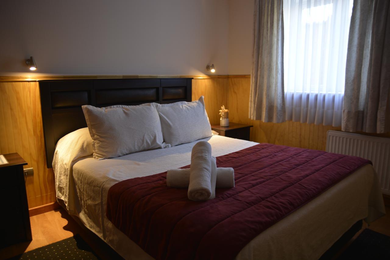 Hotel Boutique Borderio Valdivia Bagian luar foto