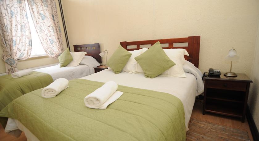 Hotel Boutique Borderio Valdivia Ruang foto