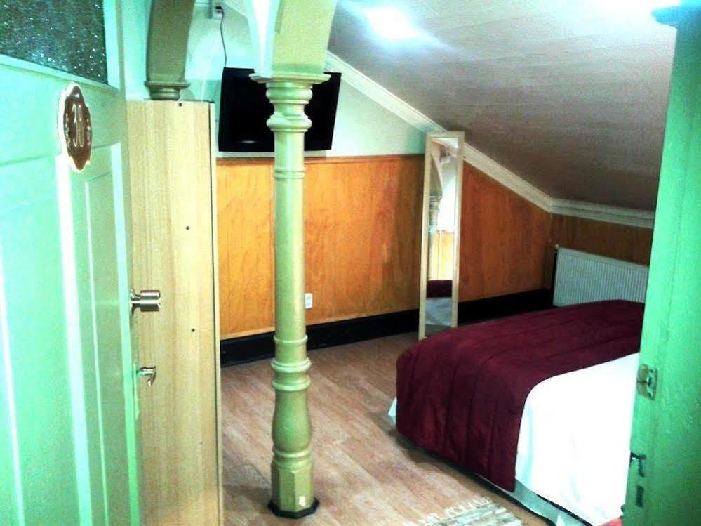 Hotel Boutique Borderio Valdivia Bagian luar foto