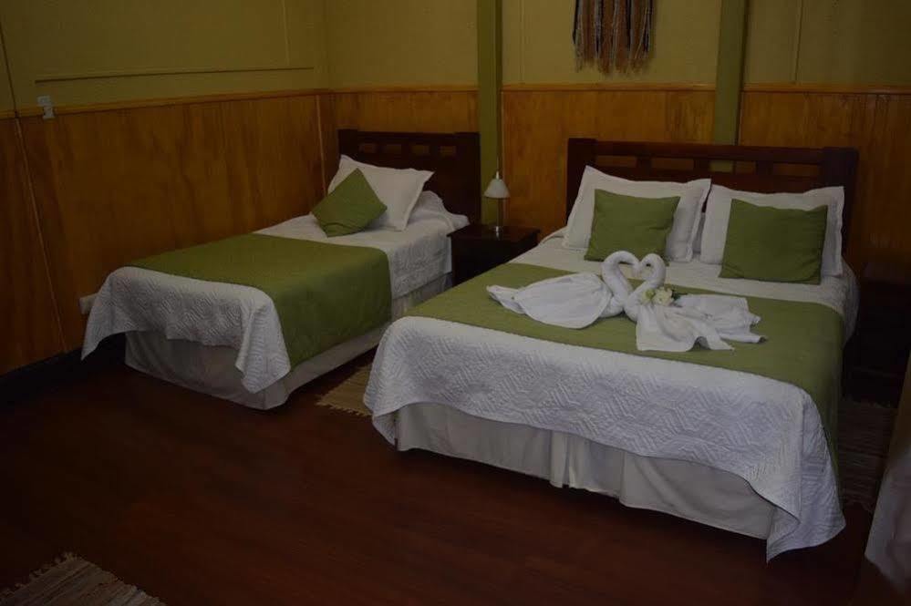 Hotel Boutique Borderio Valdivia Bagian luar foto
