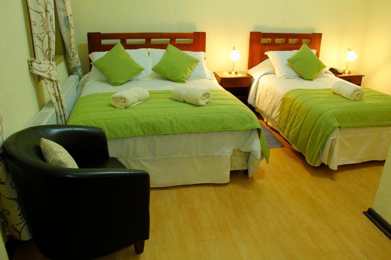 Hotel Boutique Borderio Valdivia Bagian luar foto