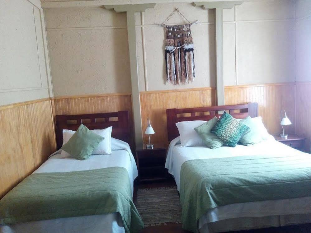 Hotel Boutique Borderio Valdivia Bagian luar foto