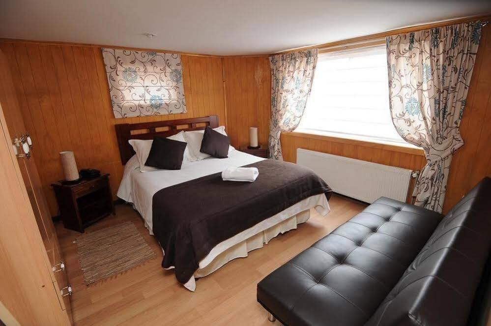 Hotel Boutique Borderio Valdivia Bagian luar foto